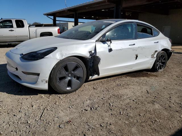  Salvage Tesla Model 3