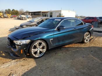  Salvage BMW 4 Series
