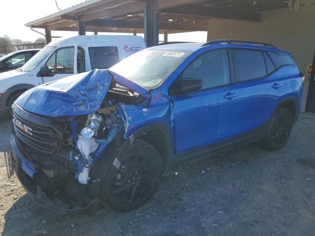  Salvage GMC Terrain