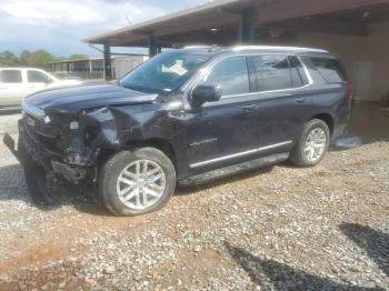  Salvage GMC Yukon