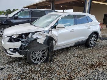 Salvage Lincoln MKC