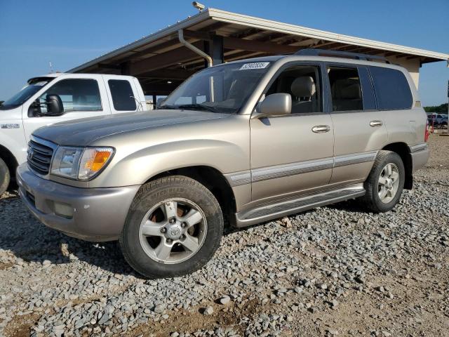  Salvage Toyota Land Cruis