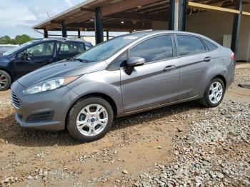  Salvage Ford Fiesta