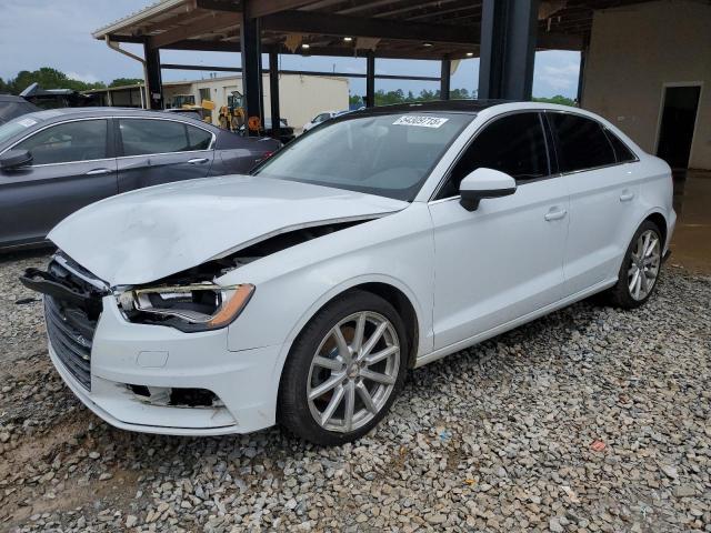  Salvage Audi A3