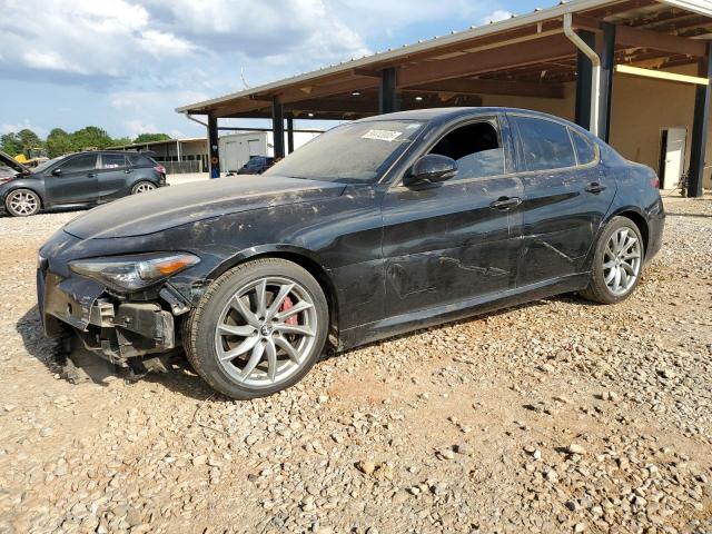  Salvage Alfa Romeo Giulia