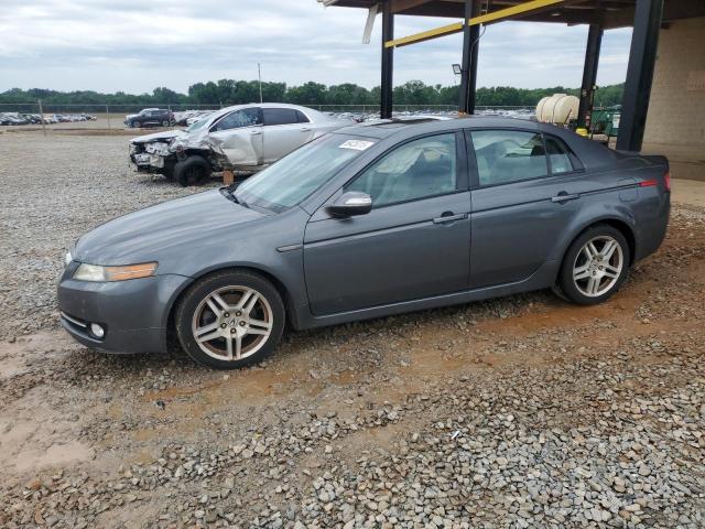  Salvage Acura TL