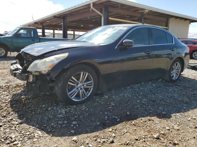  Salvage INFINITI G37