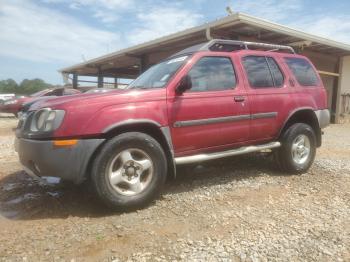  Salvage Nissan Xterra