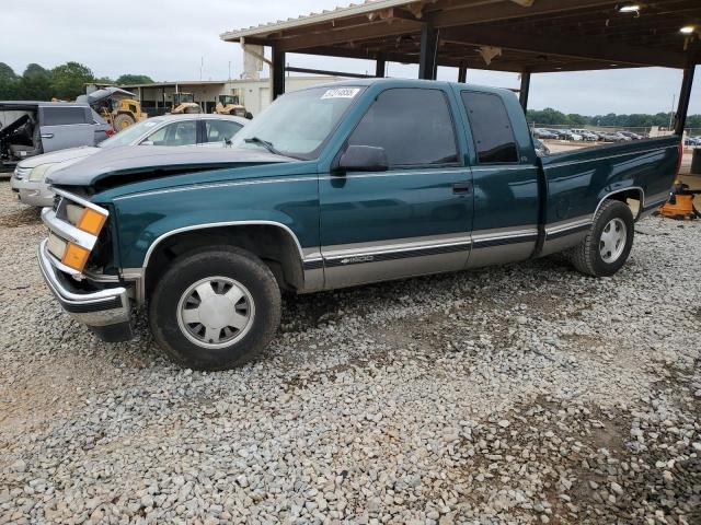  Salvage Chevrolet Gmt