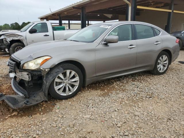  Salvage INFINITI M37