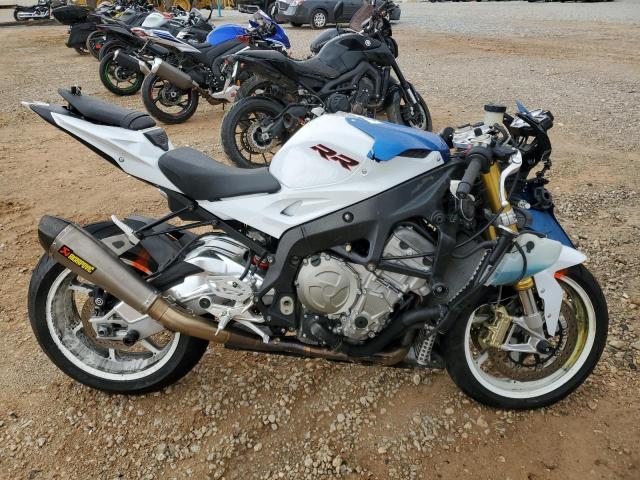  Salvage BMW S