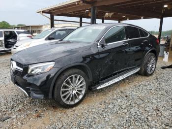  Salvage Mercedes-Benz GLC
