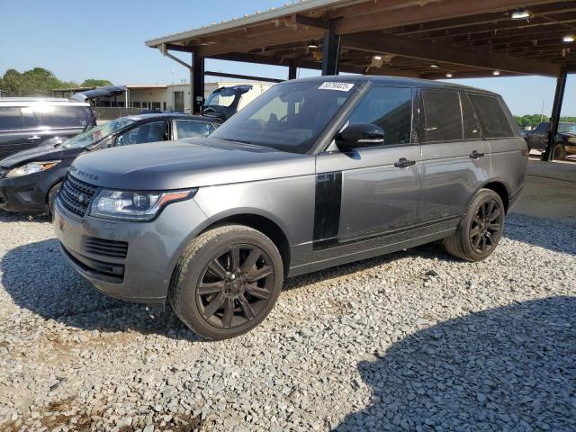  Salvage Land Rover Range Rover