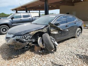 Salvage Acura TLX