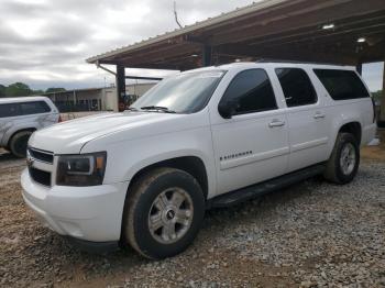  Salvage Chevrolet Suburban