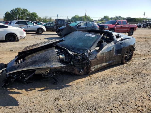  Salvage Chevrolet Corvette