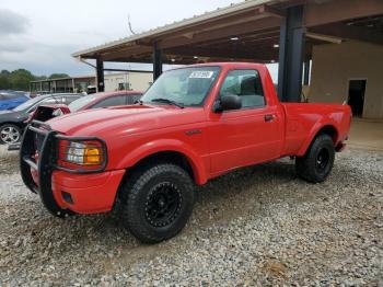  Salvage Ford Ranger