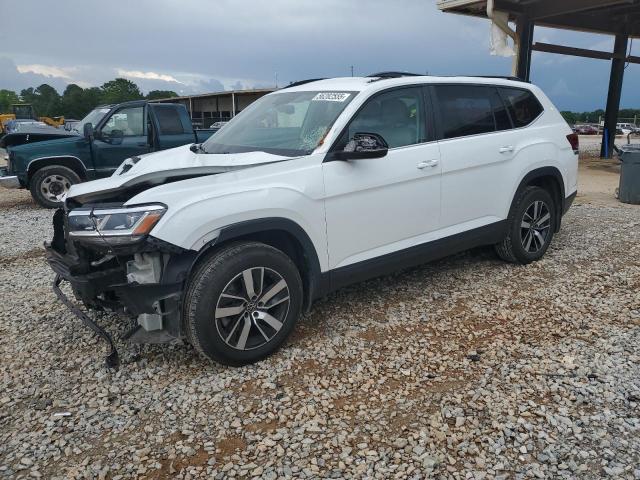  Salvage Volkswagen Atlas