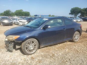  Salvage Toyota Scion