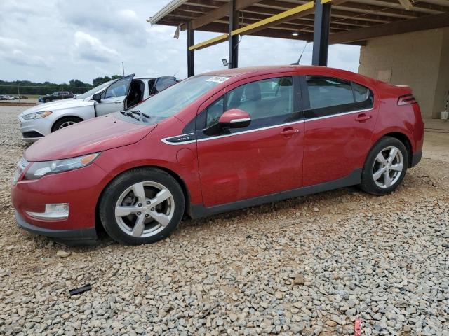  Salvage Chevrolet Volt