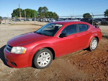  Salvage Dodge Avenger