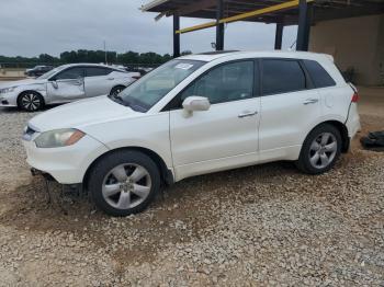  Salvage Acura RDX