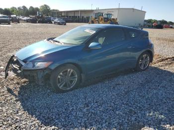  Salvage Honda Crz