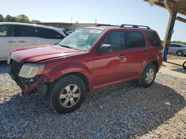  Salvage Mercury Mariner