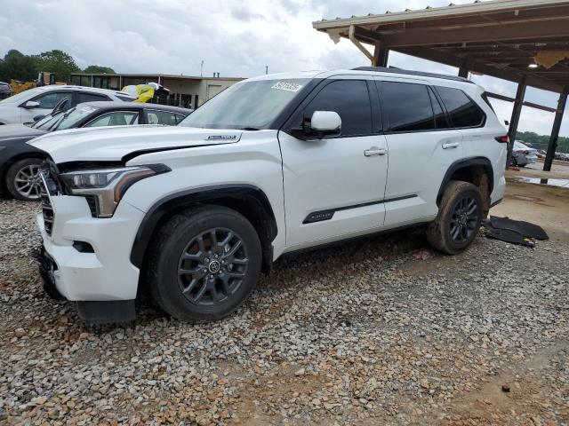  Salvage Toyota Sequoia