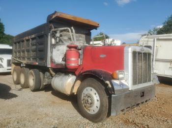 Salvage Peterbilt 357