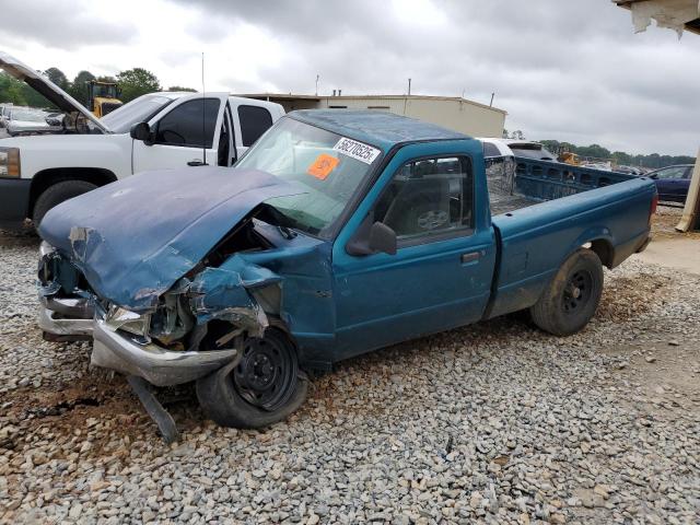  Salvage Ford Ranger