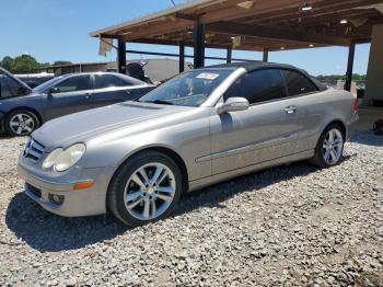  Salvage Mercedes-Benz Clk-class