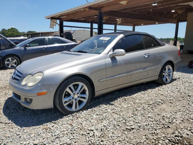  Salvage Mercedes-Benz Clk-class