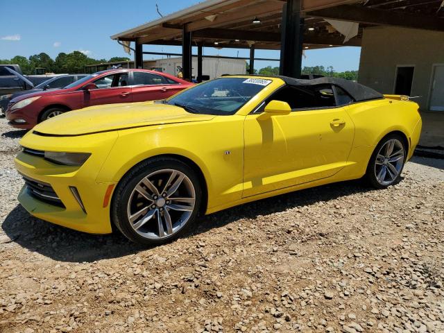  Salvage Chevrolet Camaro