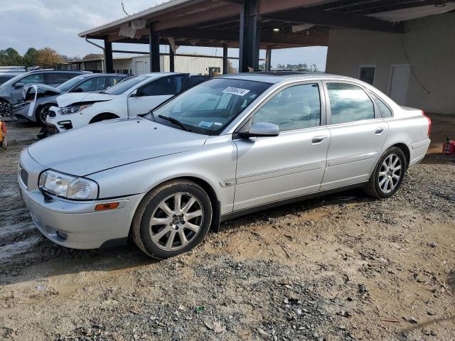  Salvage Volvo S80