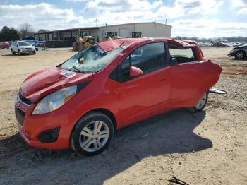  Salvage Chevrolet Spark