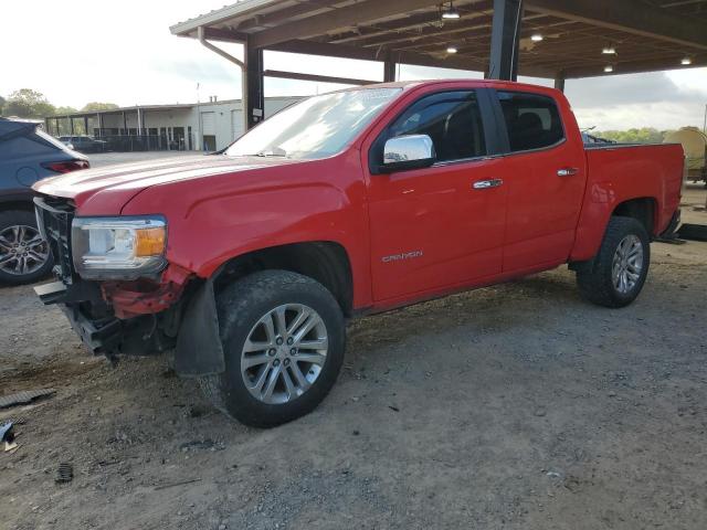  Salvage GMC Canyon