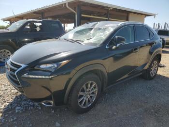  Salvage Lexus NX