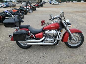  Salvage Honda Vt Cycle