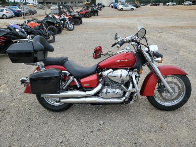  Salvage Honda Vt Cycle