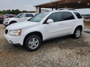  Salvage Pontiac Torrent