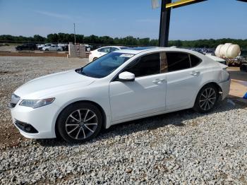  Salvage Acura TLX