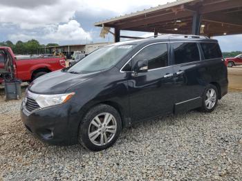  Salvage Nissan Quest