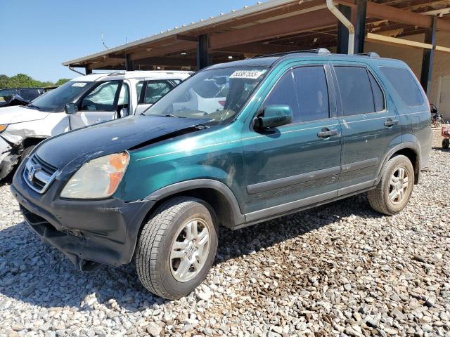  Salvage Honda Crv