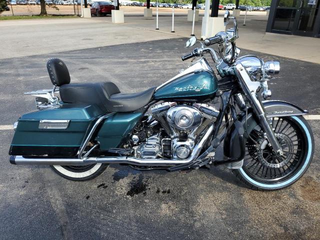  Salvage Harley-Davidson Fl