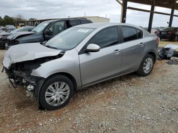  Salvage Mazda 3