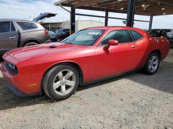  Salvage Dodge Challenger
