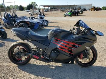  Salvage Kawasaki Zx1400 E