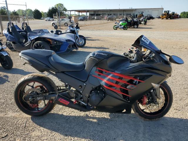  Salvage Kawasaki Zx1400 E