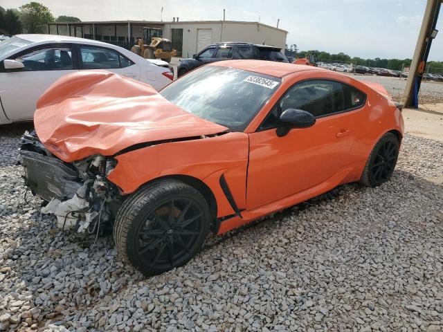  Salvage Toyota 86